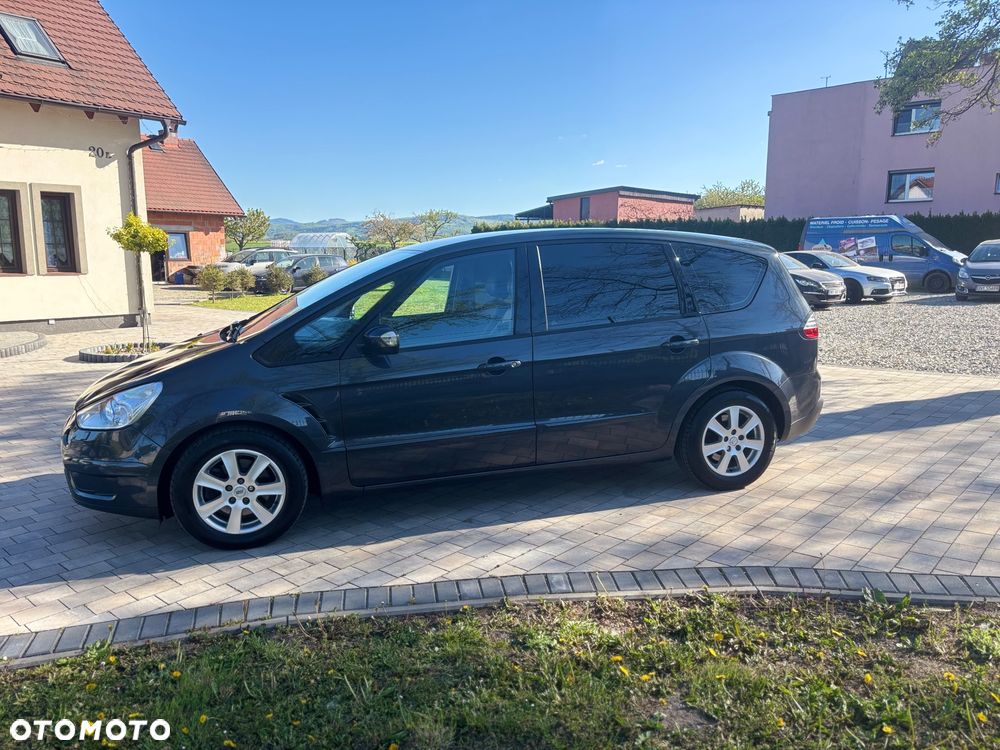 Ford S-Max 2.0 TDCi Titanium - 2