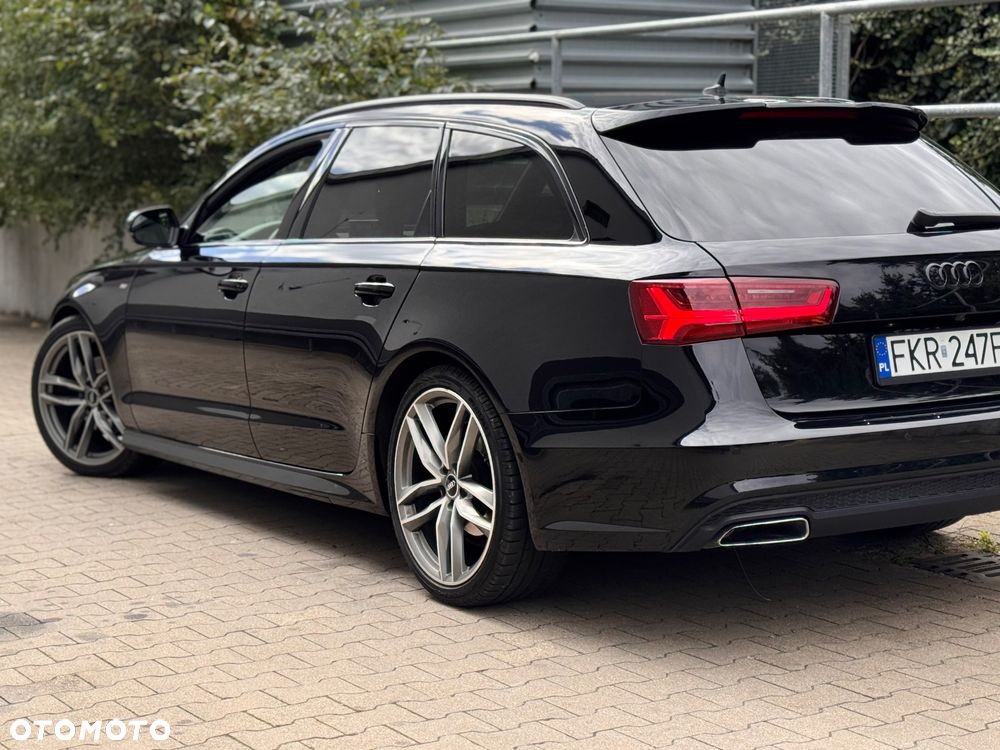 Audi A6 Avant 2.0 TDI Ultra DPF S tronic - 11