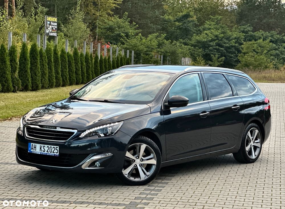 Peugeot 308 SW BlueHDi 150 Stop & Start GT-Line Edition - 18