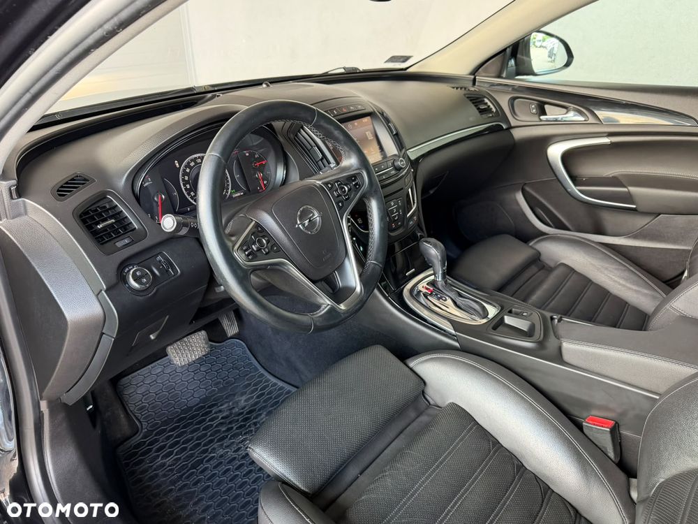 Opel Insignia 2.0 T Edition 4x4 - 12