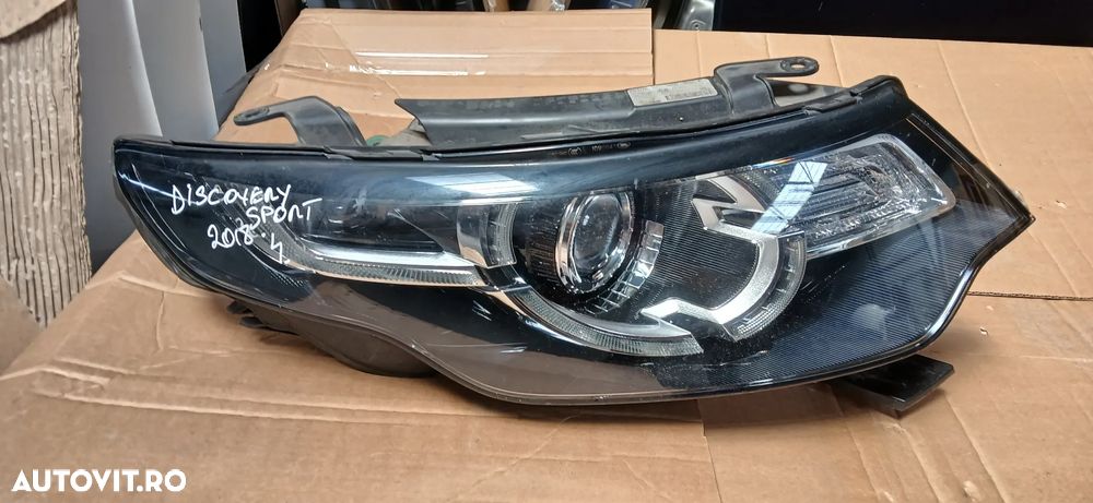 Far dreapta Xenon Range Rover Discovery Sport 2018 - 2