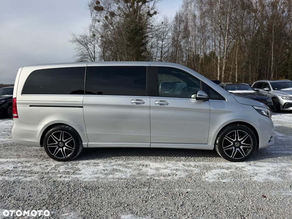 Mercedes-Benz Klasa V 300 d lang 4Matic 9G-TRONIC Avantgarde Edition - 19
