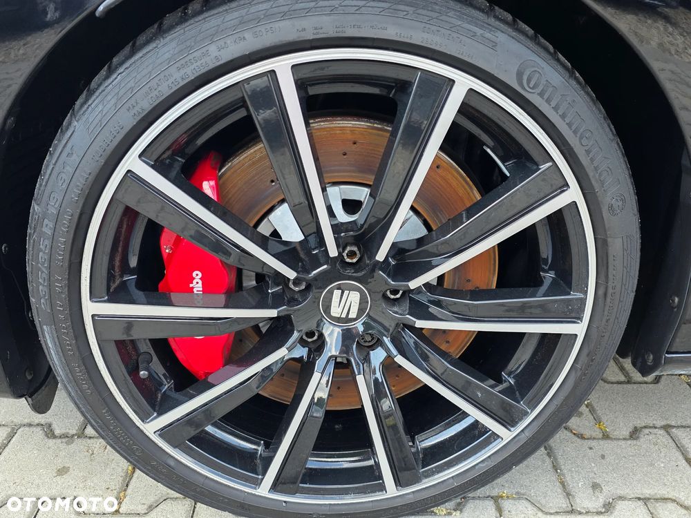 Seat Leon 2.0 TSI Cupra Performance Black S&S DSG - 14
