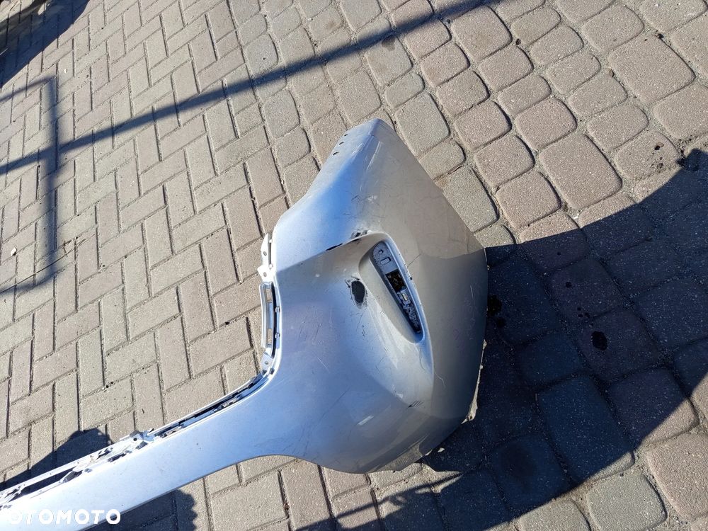 ZDERZAK TYLNY TOYOTA AURIS II KOMBI 12-15 - 4