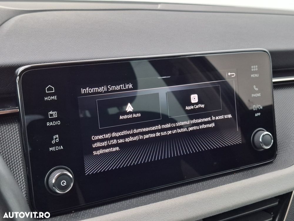 Skoda Kamiq 1.0 TSI DSG Selection - 22