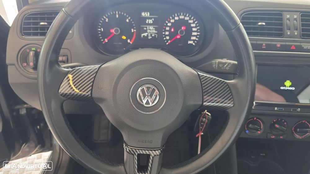 VW Polo 1.2 TDi Highline - 34