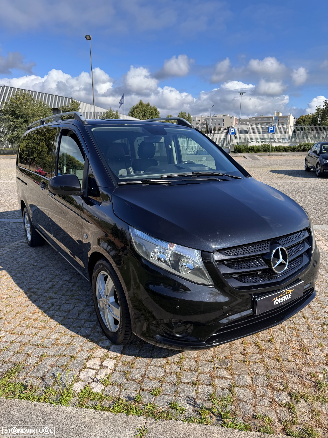 Mercedes-Benz Vito Tourer - 9