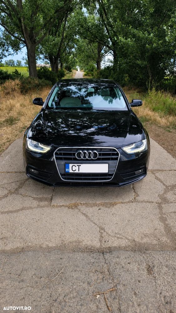 Audi A4 Limuzina - 1