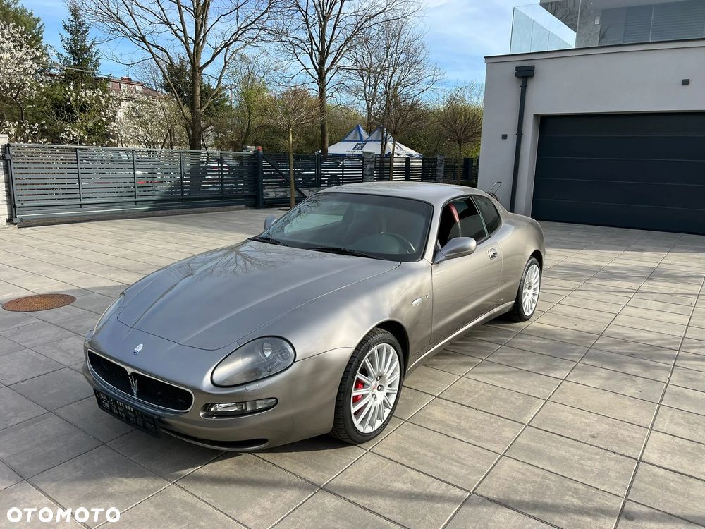 Maserati Coupe Cambiocorsa - 7