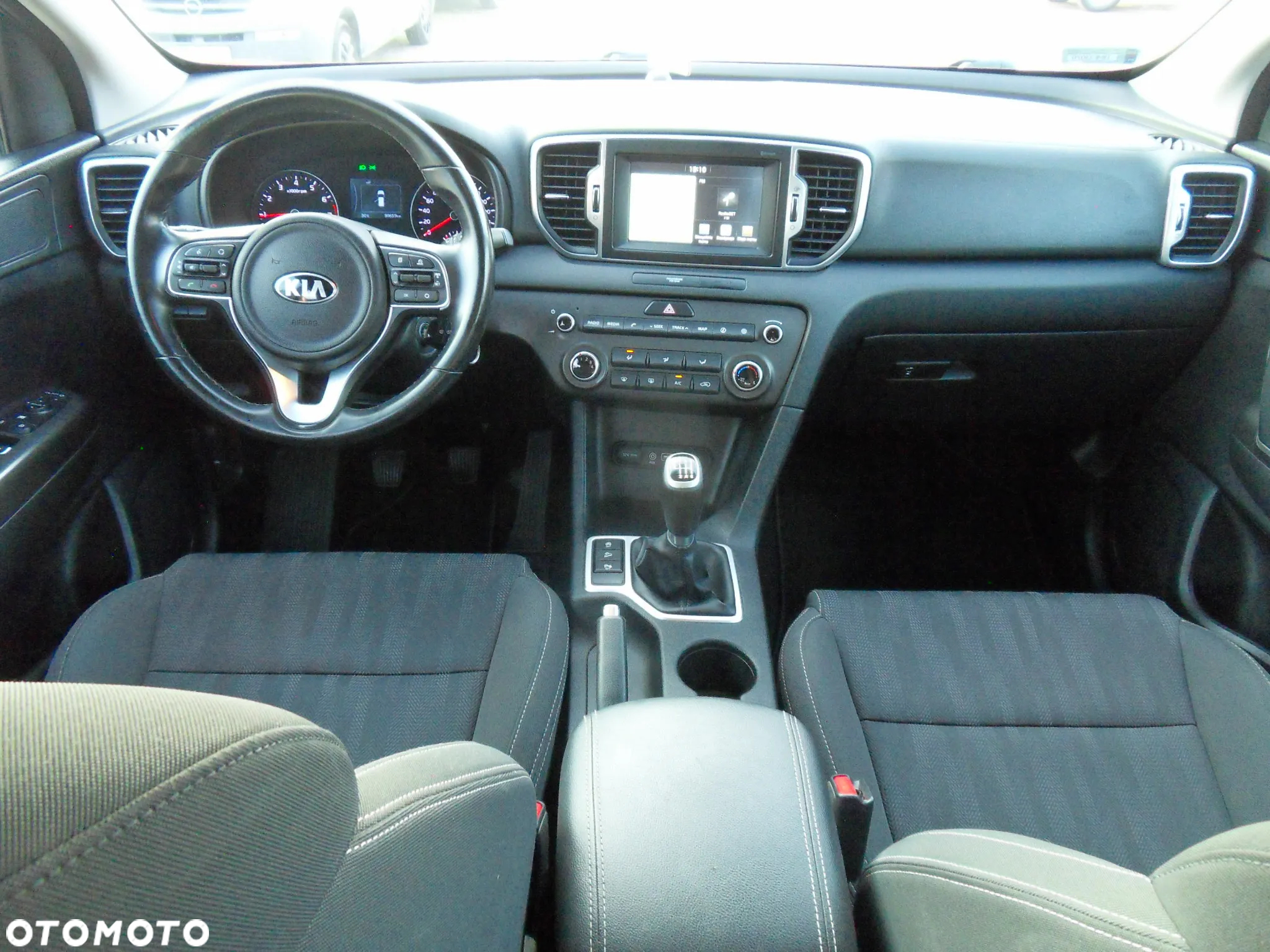 Kia Sportage 1.6 GDI Business Line 2WD - 11
