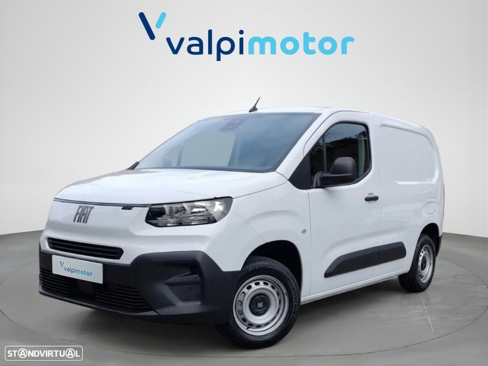 Fiat Doblo 1.5 BlueHDi Curta Easy Pro - 1