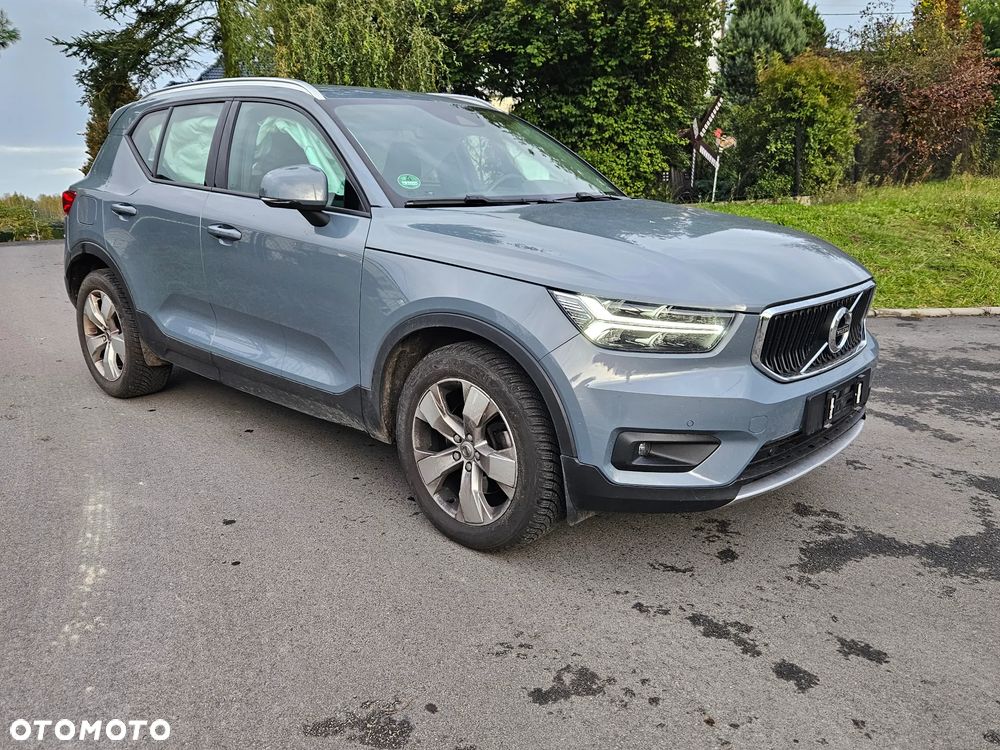 Volvo XC 40 D4 AWD Geartronic Inscription - 4