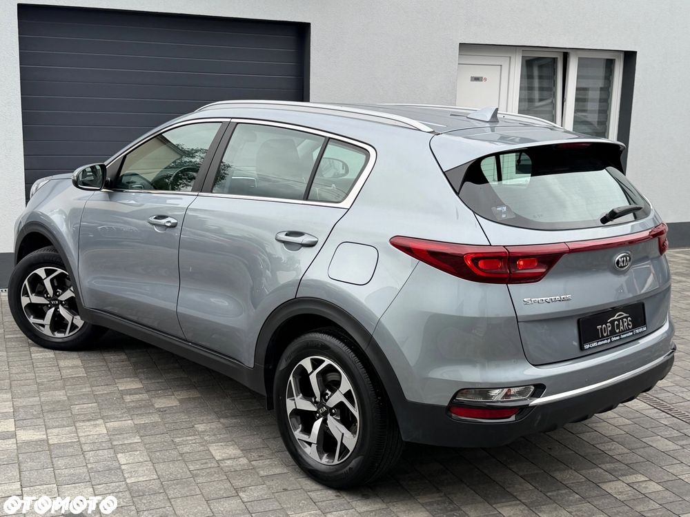 Kia Sportage - 14