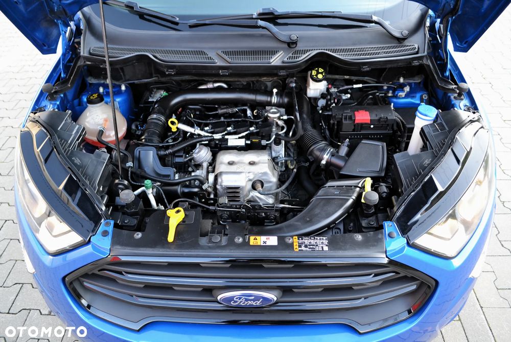 Ford EcoSport 1.0 EcoBoost ST-Line ASS - 35
