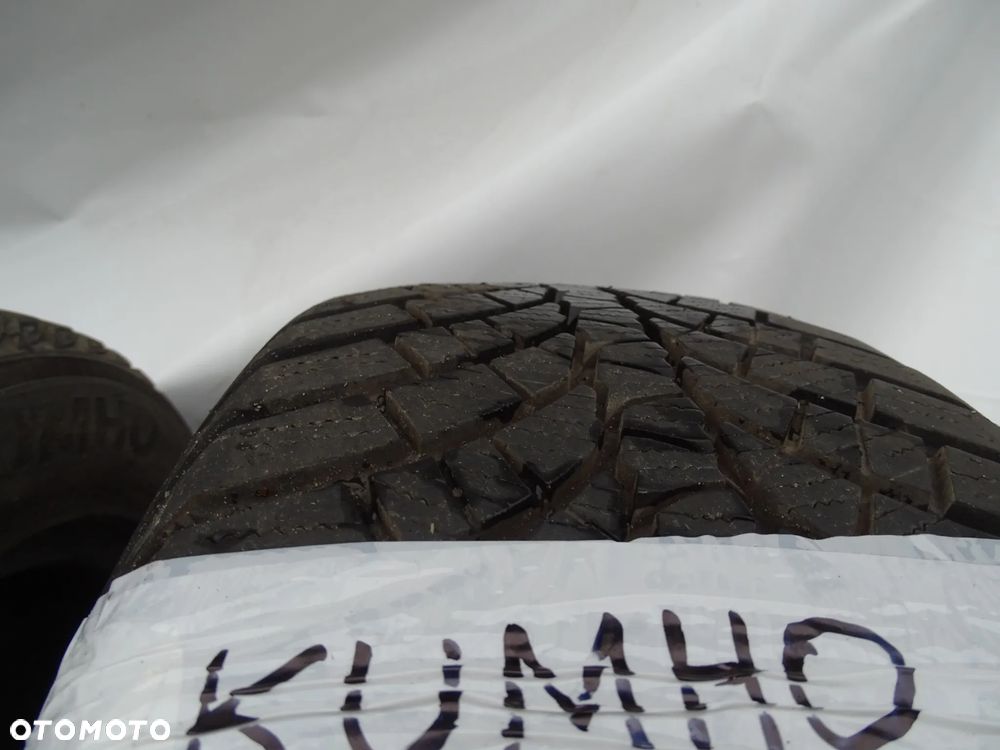 OPONY OPONA KUMHO WINTERCRAFT WP71 225/55/17 7.5mm 2020r. F-VAT - 3