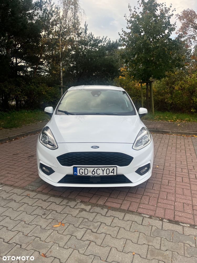 Ford Fiesta 1.0 EcoBoost S&S ST-LINE - 5