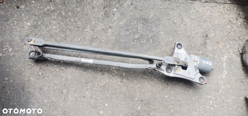 MECHANIZM WYCIERACZEK VOLVO S40 V50 - 1