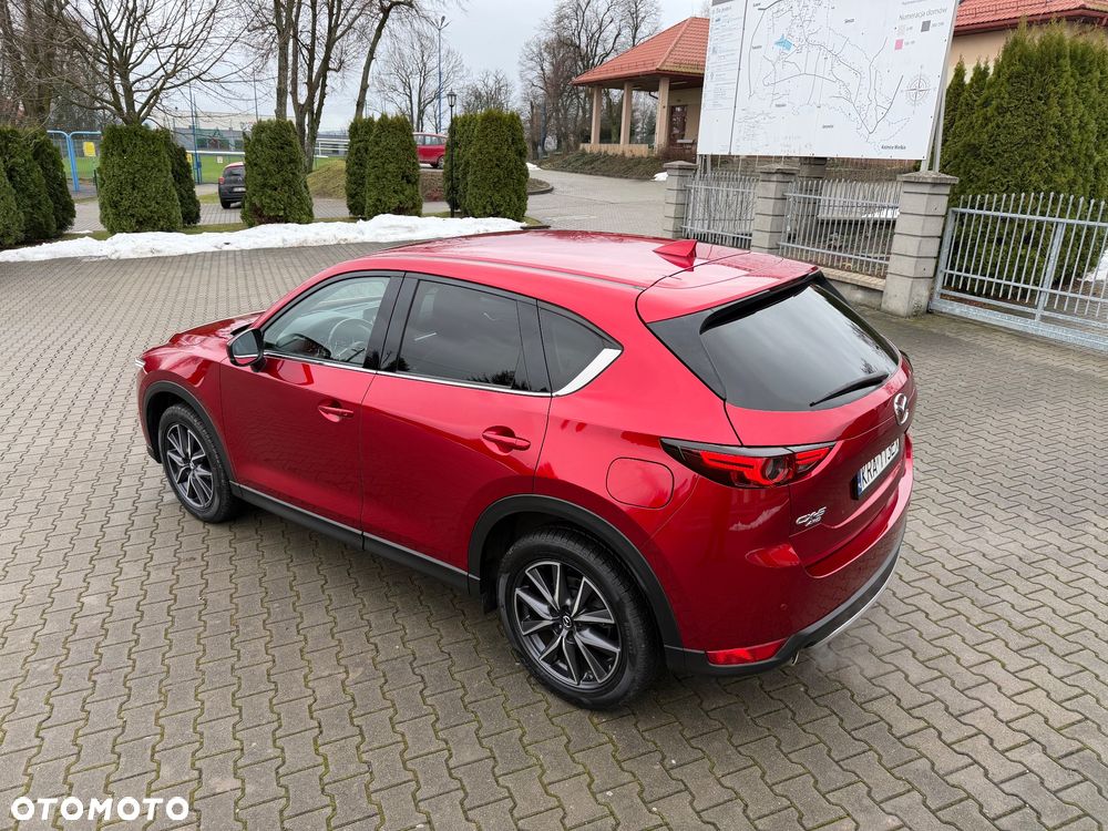 Mazda CX-5 2.5 Skypassion AWD - 3