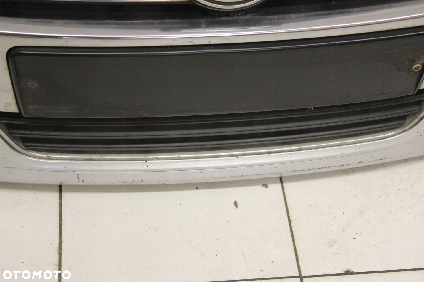 ZDERZAK PRZÓD PDC VW PASSAT B6 R-LINE 2005R- LA7W - 12