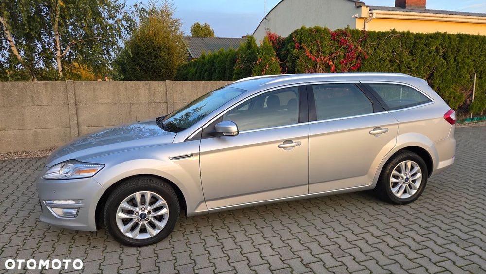 Ford Mondeo Turnier 2.0 TDCi Titanium - 4