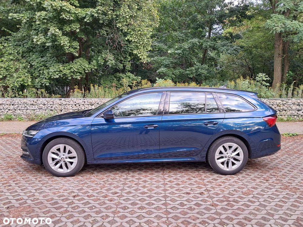Skoda Octavia 2.0 TDI SCR Ambition DSG - 13
