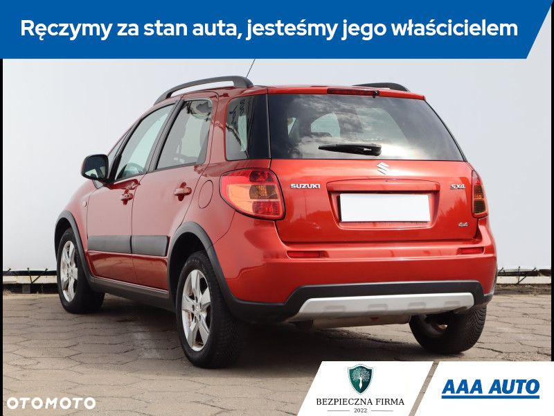 Suzuki SX4 - 5