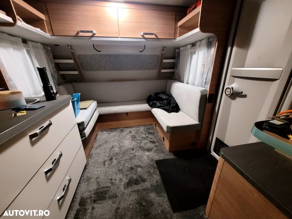 Weinsberg 550 UK - 7