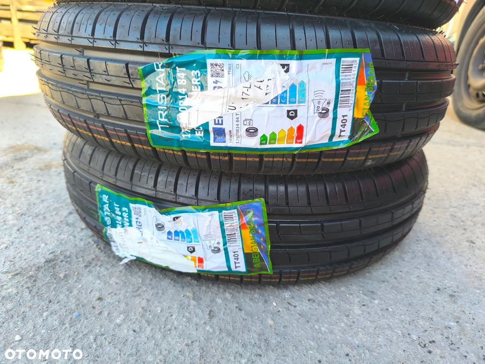 175/70R14 84T NOWE Opony Letnie Lato TRISTAR / IMPERIAL ECOPOWER 3 Legnica ALU-RAD 175/70 - 3