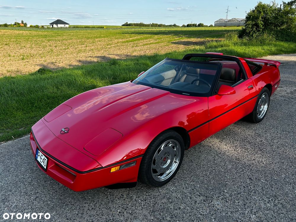 Chevrolet Corvette - 6