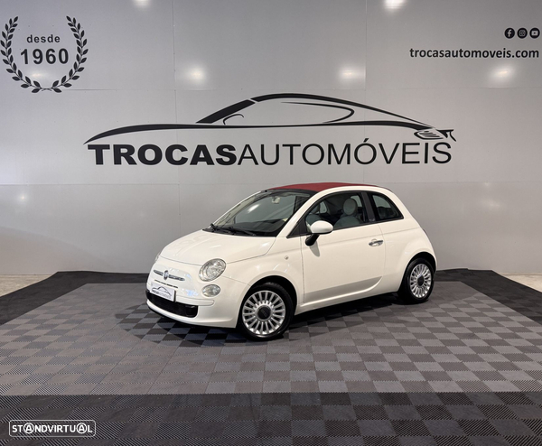Fiat 500 1.3 16V MJ Lounge S&S