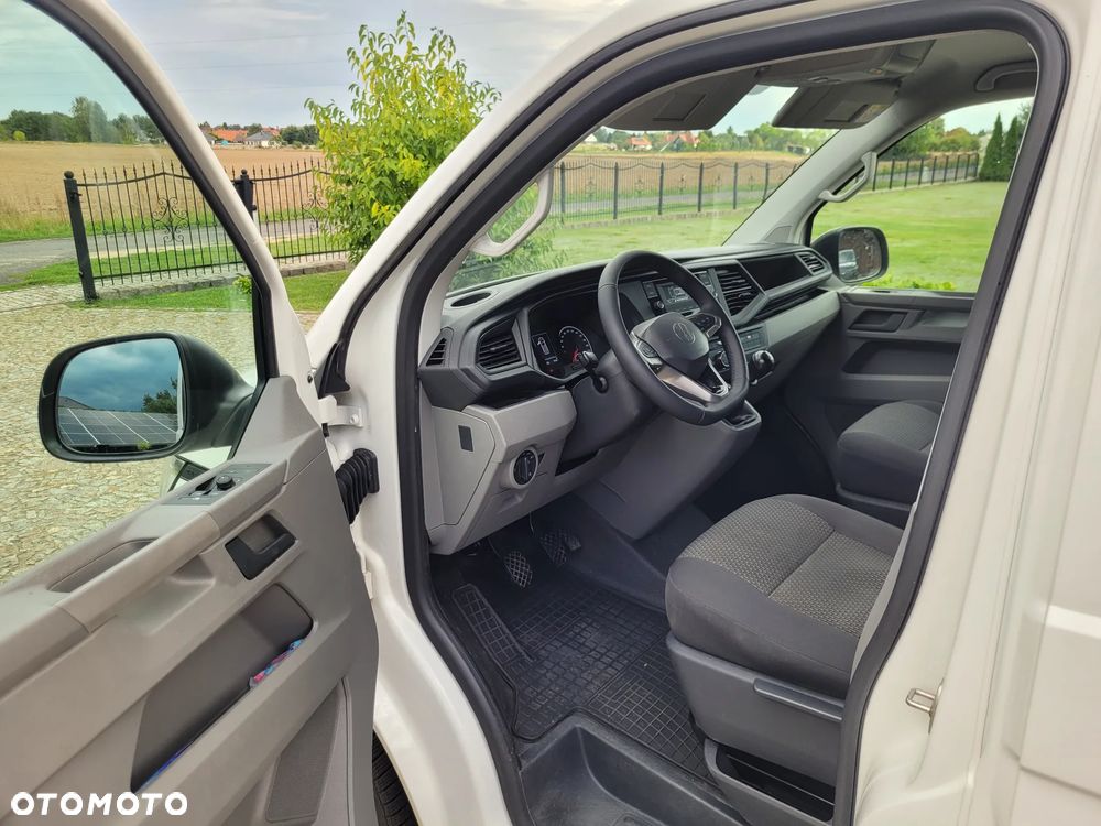 Volkswagen Transporter T6.1 - 7