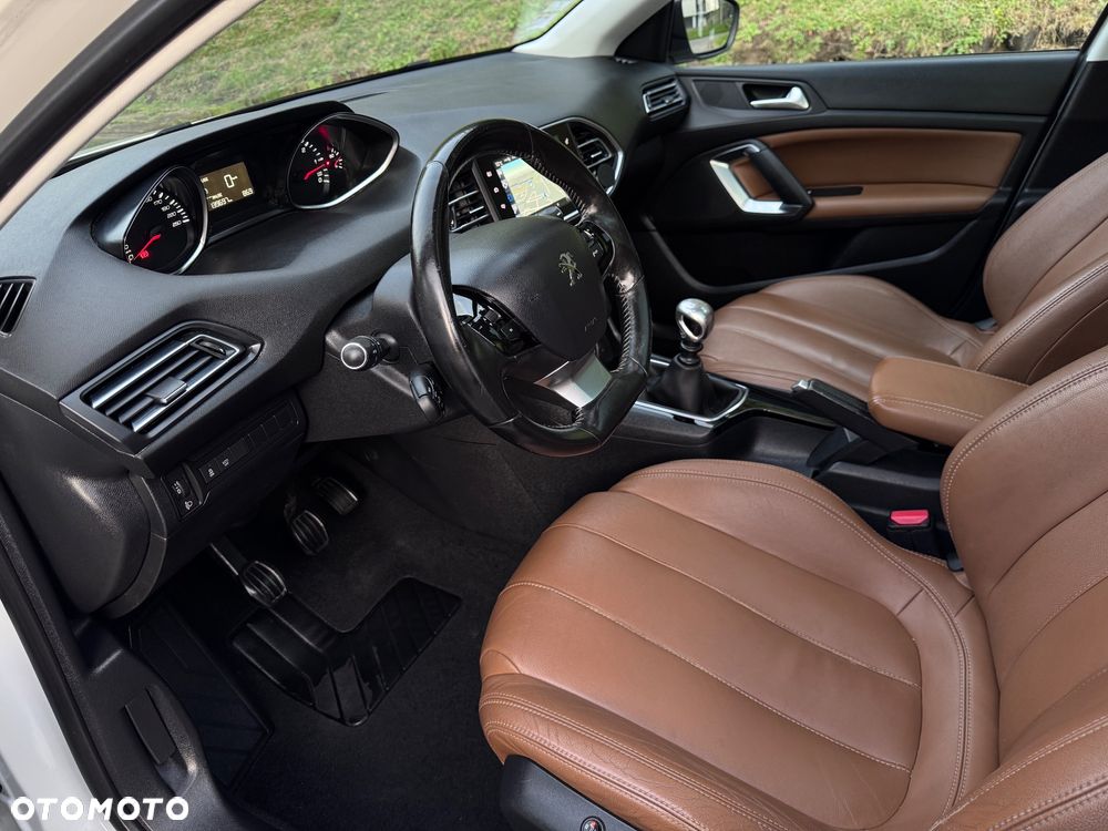 Peugeot 308 BlueHDi 120 Stop & Start Allure - 3