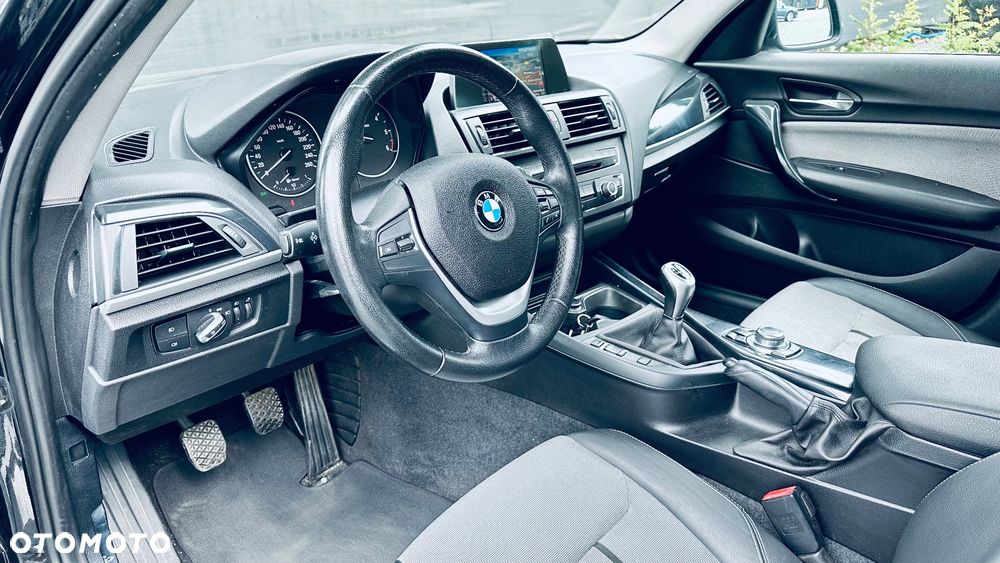 BMW Seria 1 114d - 30