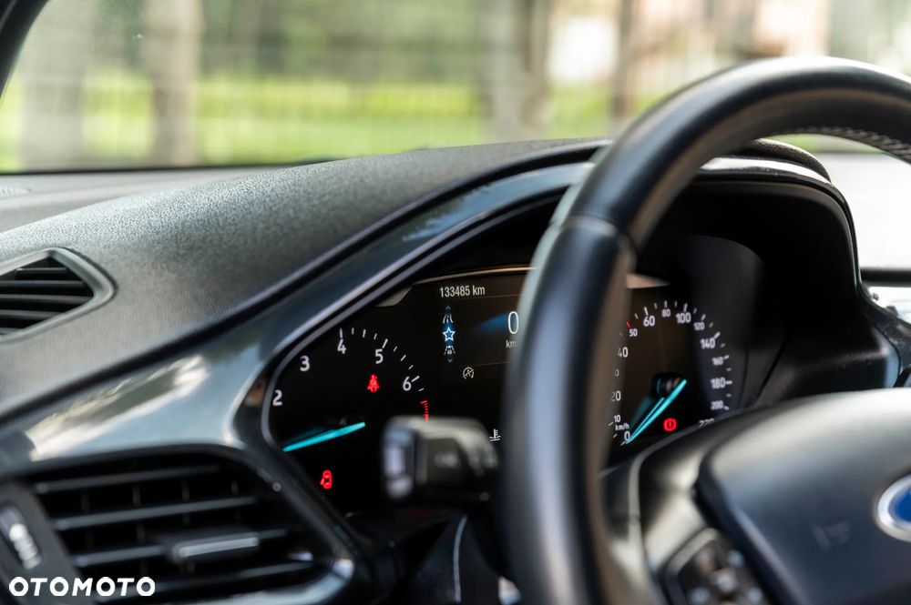 Ford Fiesta 1.0 EcoBoost Active ASS - 30