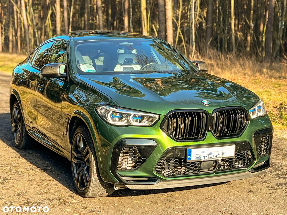BMW X6M - 2