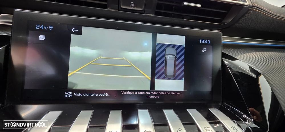 Peugeot 508 SW 1.5 BlueHDi GT Line EAT8 - 31