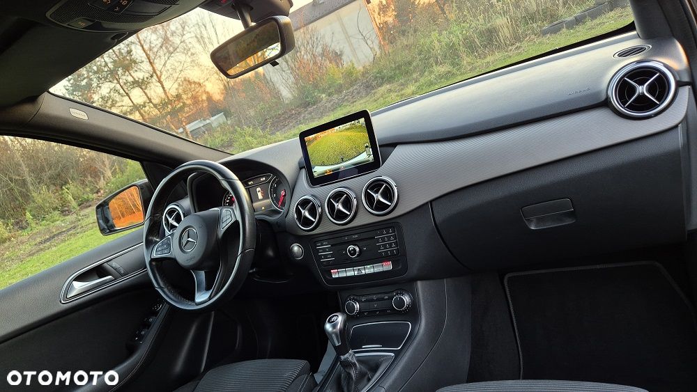 Mercedes-Benz Klasa B 180 (CDI) d Urban - 6