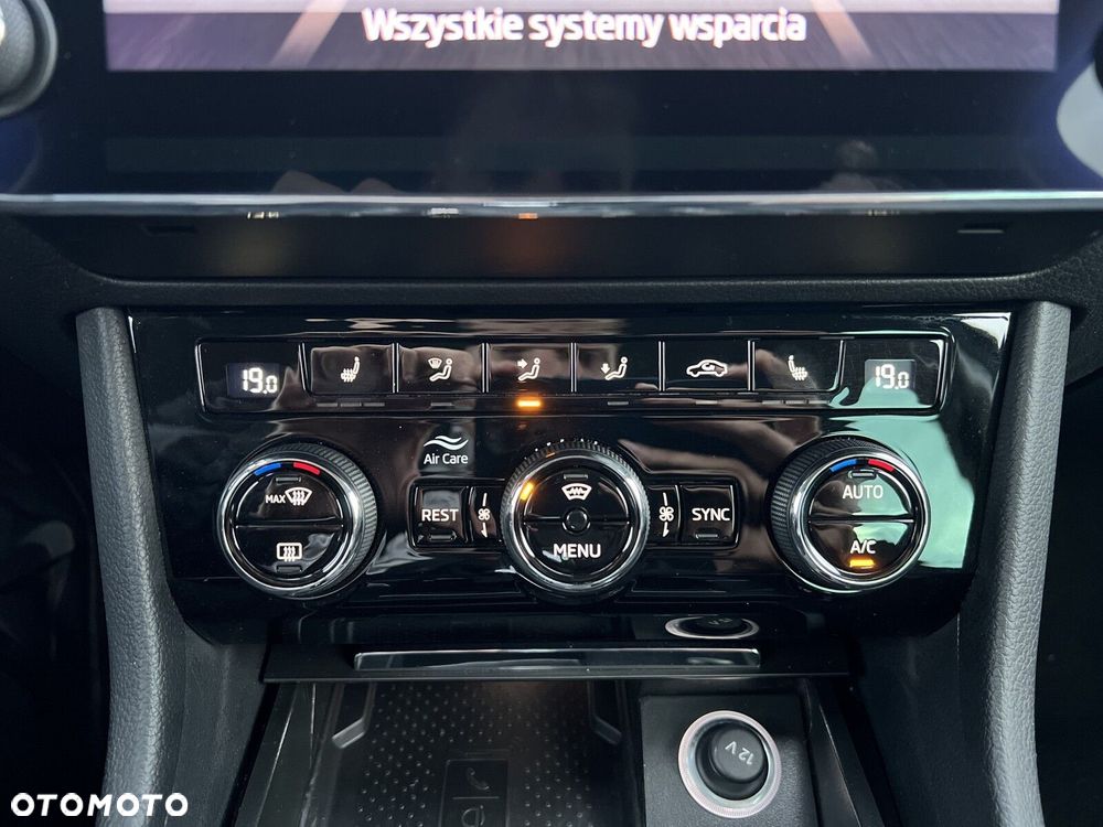 Skoda Superb 2023