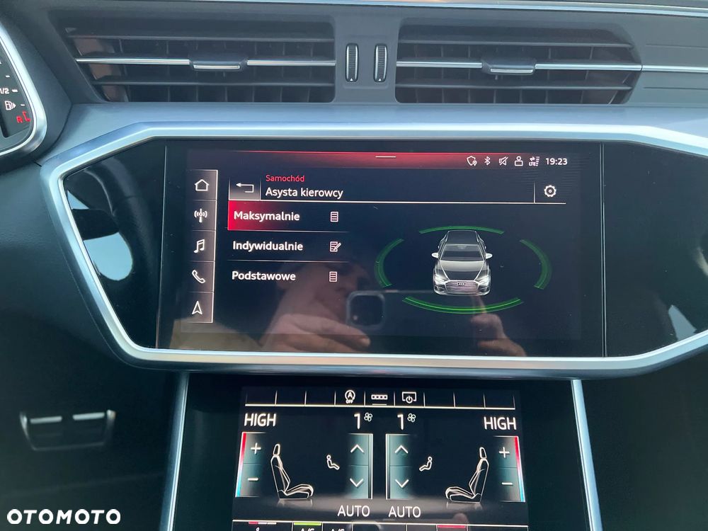 Audi S6 Limousine - 27