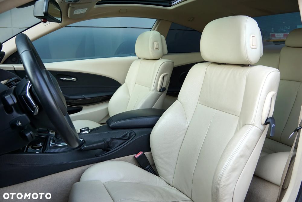 BMW Seria 6 650 i - 19