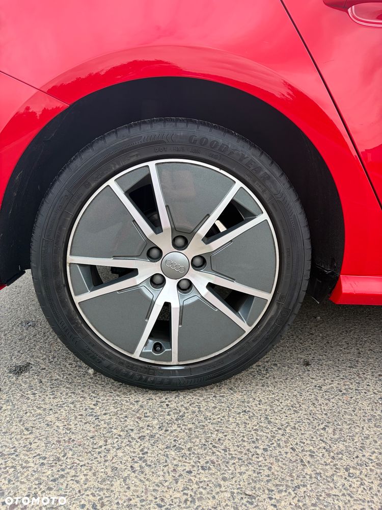 Audi A1 Sportback 1.0 TFSI Sport S tronic - 8