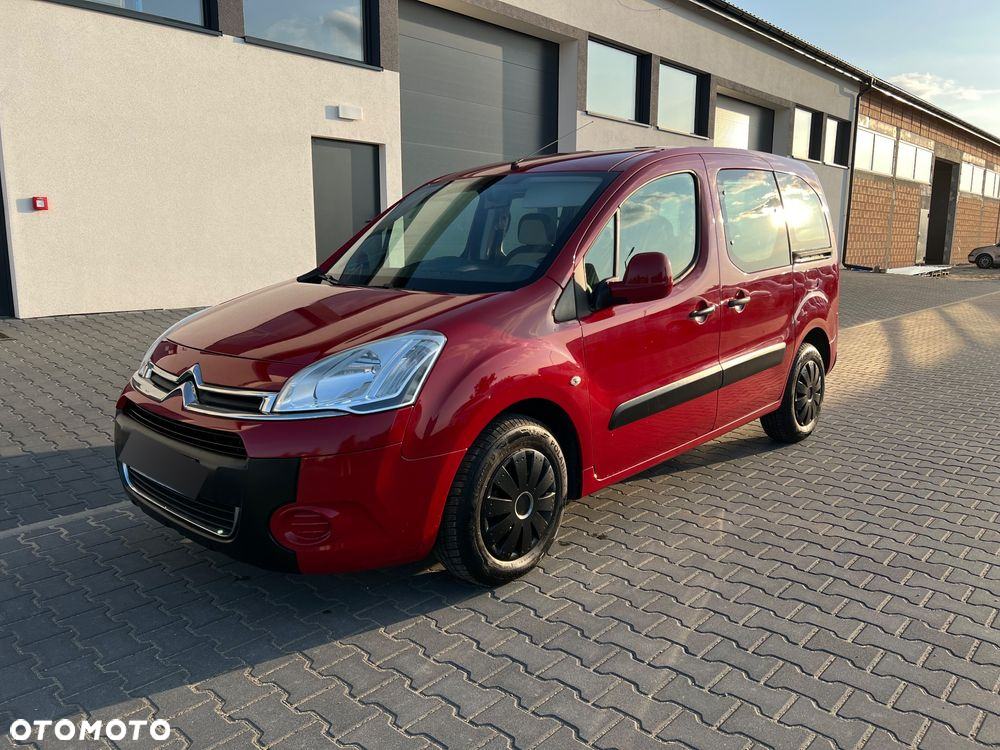 Citroën Berlingo 1.6 VTi 16V Multispace - 34