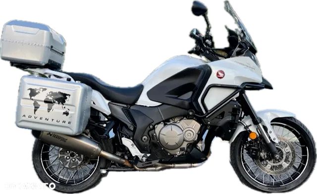 Honda VFR - 7