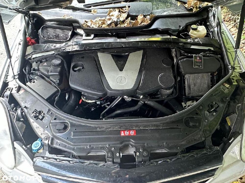 Mercedes-Benz Klasa R 320 CDI 4Matic 7G-TRONIC - 10