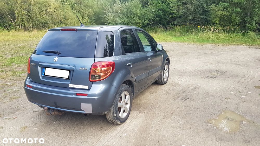 Suzuki SX4 1.6 GLX / Comfort - 15