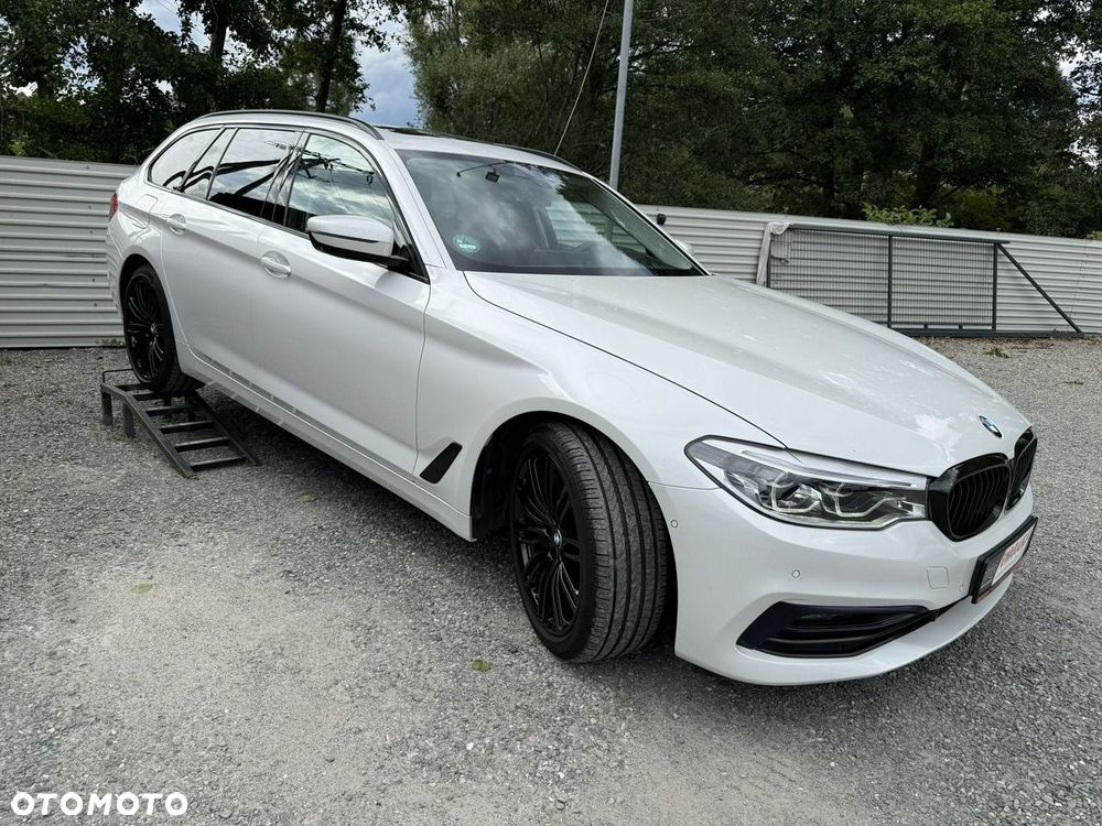 BMW Seria 5 - 5