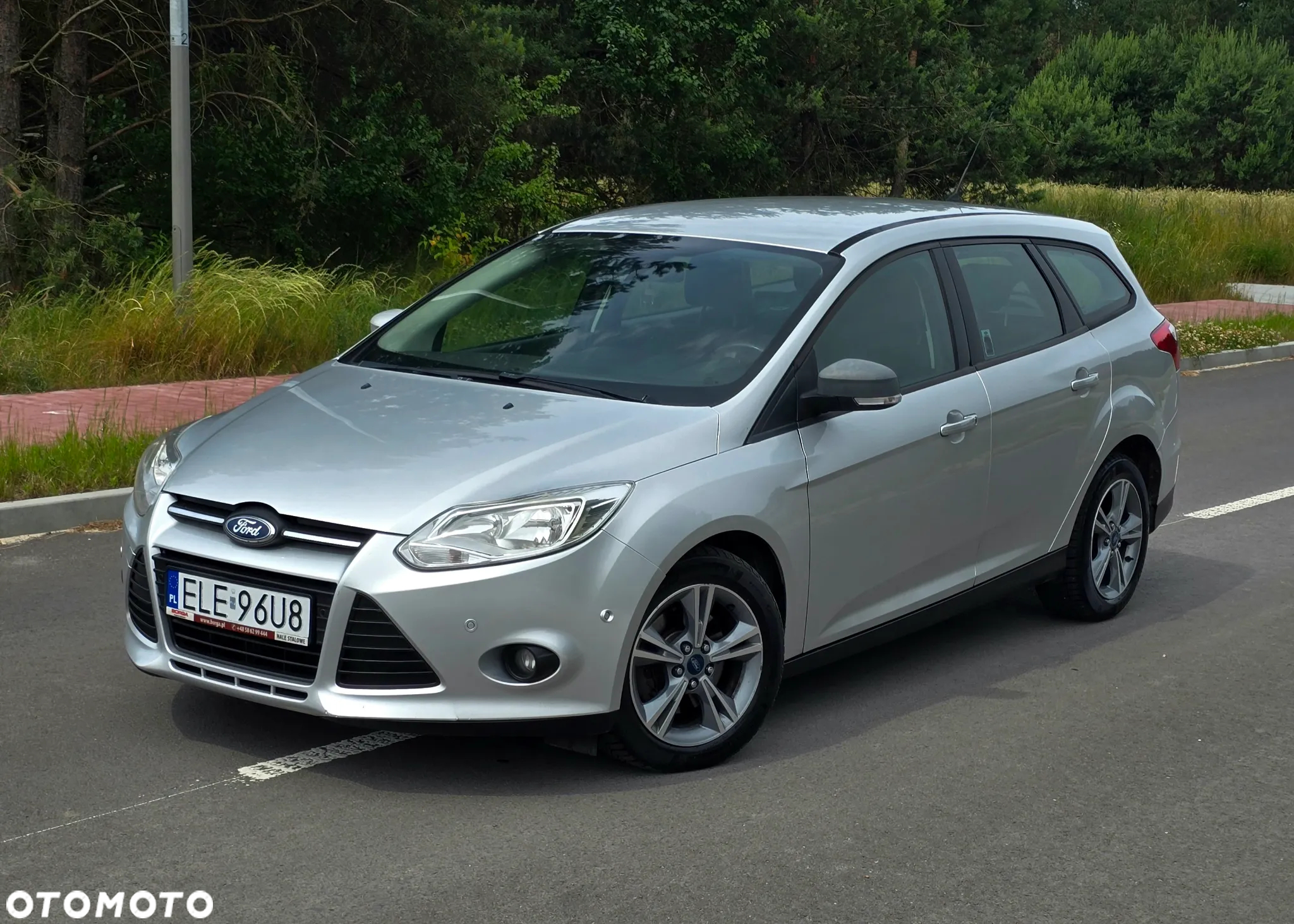 Ford Focus 2.0 TDCi Titanium MPS6 - 2