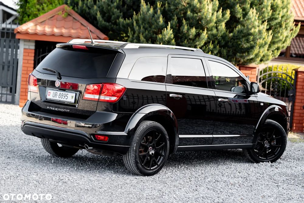 Fiat Freemont 2.0 Multijet 16V DPF Automatik Allrad Lounge - 12