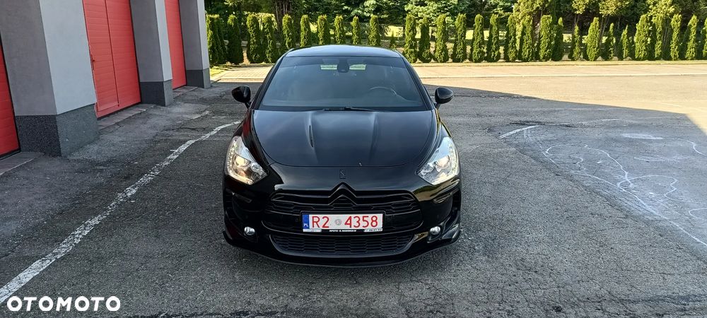 DS Automobiles DS 5 - 8