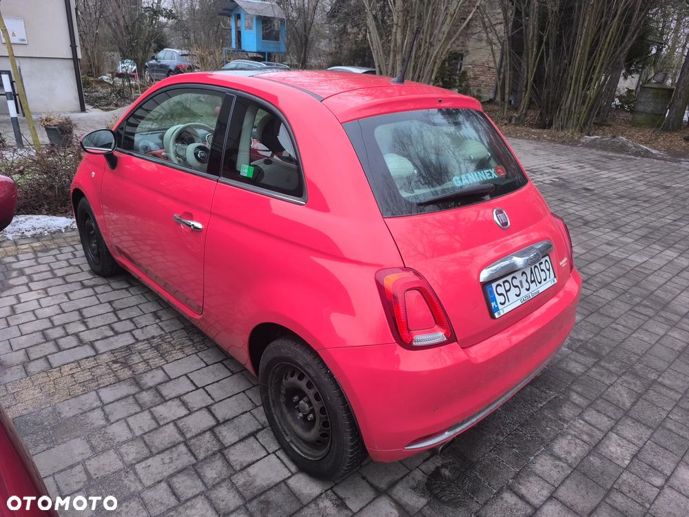 Fiat 500 1.2 8V Color Therapy Euro6 - 3